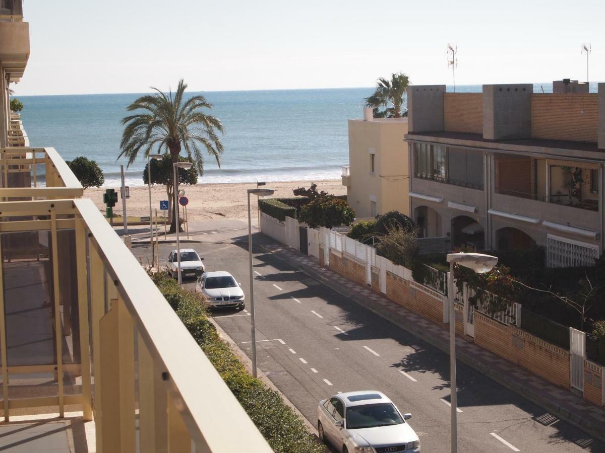 Golf Beach Cambrils Apartment ภายนอก รูปภาพ